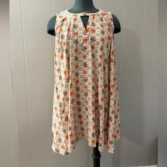 Umgee • Keyhole Swing Dress - Picture 11 of 13